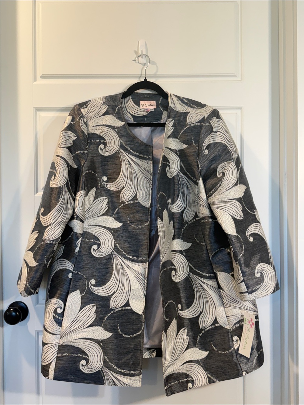 3 Sisters Jacket XXL NWT